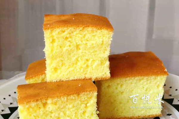 戚風(fēng)、海綿蛋糕、磅蛋糕分不清？看完這你就會區(qū)分了！